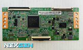 St7461d01-6-c-2 Tcl 34.29110.099 T-con Board