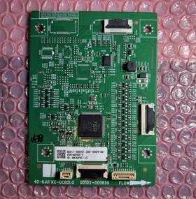 40-kjufkc-dcb2lg Tcl Led Driver Board Oem Replacement 75qm7k