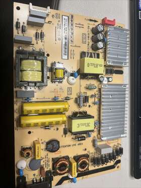 40-l141w4-pwc1cg Tcl Power Supply Board For 65s513 65s513lcaa