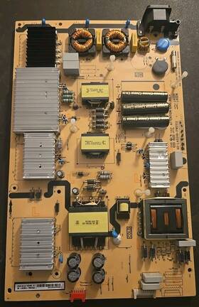 08-l402wa4-pw200ab Tcl 40-l402h8-pwd1cg Power Supply Board