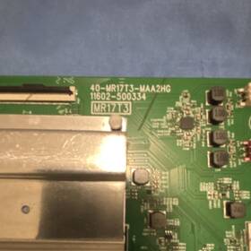 40-mr17t3-maa2hg Tcl Tv Main Board For Mr17t3 V8-mr17k01-lf Replacement Part