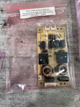 40-rl5510-dre1xg Tcl Sub Power Supply 40-rl5510-dre1xg Tcl Sub Power Supply