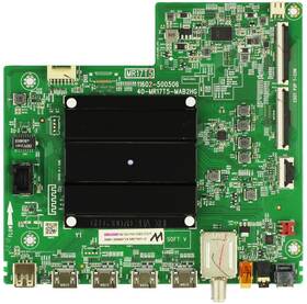 40-mr17t5-mab2hg Tcl 40mr17t5mab2hg 55s41 Main Board 30800-000498