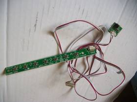 4707-320l61-a3233k11 Tcl 4707320l61a3233k11 Tv Button Board 463-01a-42101g And Ir