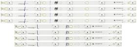 4c-lb5505-hr Tcl 4c-lb5504-xx/4c-lb5505-xx 4c-lb5504-hr/4c-lb5505-hr Led Backlight Strips 8