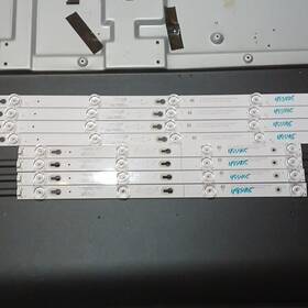 4s5405 Tcl Led Backlight Strips Tv Replacement Part Set For