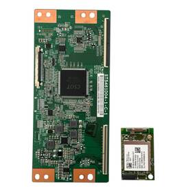 St5461d04-1-c-1 Tcl 4t-tcn550-cs15 Or -7 T-con Board And Roku Wm05