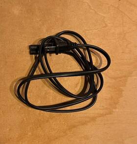 51-bcb150-l1r0lg Tcl Genuine Power Cord Plug For S455 S325 S425 S423 S525 S535 Lcd Tv Oem