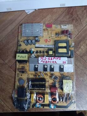 55pifs Tcl Power Supply