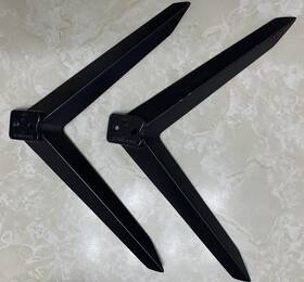 68-600550-0ca Tcl 68-600550 Used Original 55r611 Tv Base Stand No Screws