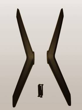 68-642050-1zr6rg Tcl Stand For Model 55s20 Inch Screws Included