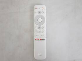25533-rc902n Tcl 703190901033 65s525 65a300w 32s350r Tv Voice Remote G0401-000232 - Used 25533-rc902n Tcl 703190901033 65s525 65a300w 32s350r Tv Voice Remote G0401-000232 - Used