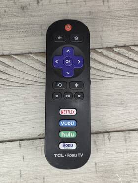75s421-remote Tcl Oem Roku Remote Control Jh-14170 75s421-remote Tcl Oem Roku Remote Control Jh-14170