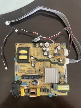 81-pbe045-m02 Tcl Power Supply Board For 43s405tdaa