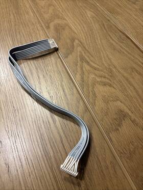 Awm2651 Tcl Tv Ribbon Cable Awm 2651 26 Awg 300v 9 Pin Awm2651 Tcl Tv Ribbon Cable Awm 2651 26 Awg 300v 9 Pin