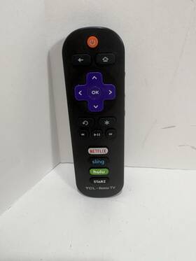 B-rc280 Tcl Roku Remote Control With Netflix Sling Hulu Starz Rc280 B-rc280 Tcl Roku Remote Control With Netflix Sling Hulu Starz Rc280
