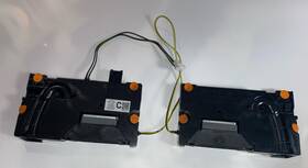 Tcl Bn965e391c Tv Speaker Set Left Right Wire Harness Replacement Parts Tested Bn96-5e391c