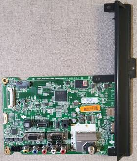 Eax66302805 Tcl Ebt63893901 Lg 55lx341c-ua Busyljr Main Board