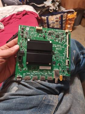40-mr27t3-maa2hg Tcl G0301000504 55f35 Main Board G0301-000504