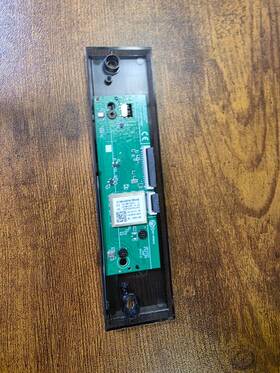 G0306-000349-w10 Tcl Wi-fi Module / Wireless Adapter Ir Power Button Board