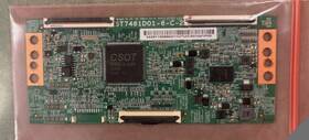 St7461d01-6-c-2 Tcl 1pcs Original 75v2 T-con Board