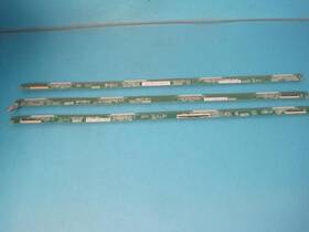 St7461d05-2 Tcl 75 Inch Screen Tv 75r655 Lot Of 3 Buffer Boards Csu17 Xl/xm/xr 34291p