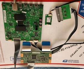 V8-st10k01-lf1v001 Tcl V8-st10k01-lv1v001 55s401taaa Main Bd. T-con St5461d04-1-c-7 Ctrl Wifi