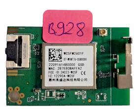 Wc5fm2601f Tcl Wifi Module / B928