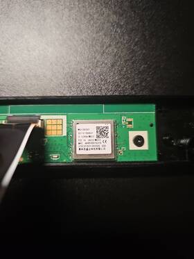 Wkc12r2501 Tcl Ir Sensor Board