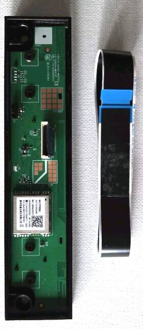 Wkct27m2501 Tcl Power Button/ir Receiver Wifi Module Board