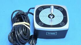 Sh1010 Technics Techics Quadraphonic 4 Channel Balancer Joystick Japan Audio Controller