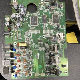 211-161544r Tecom Main Board Tv P/n Replacement Component Part