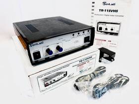 Tr-11svhs Tenlab Ntsc Pal Secam Digital Video Converter - Fully Functional