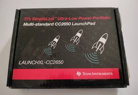 Launchxl-cc2650 Texas Instruments