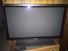 Th42pw4 Panasonic Wide Plasma Dislay