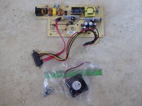Tcd748000 Tivo St8015 Power Supply Acbel Model For Tcd746500 Tcd746320