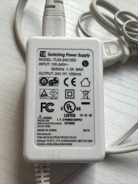 Tl014-240125d Tl Switching Power Supply 24v 1250ma