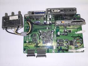 75000787 Toshiba 23599268 26hl84 Tuner Board Pd1754a Ds-7405