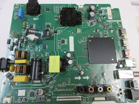 50350lu Toshiba 323231 Main Board/power Supply 408024