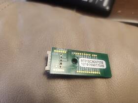 Bt01bcm20705b Toshiba 32l3863dg 49l2863dg Wireless / Wifi Module 1219160017046