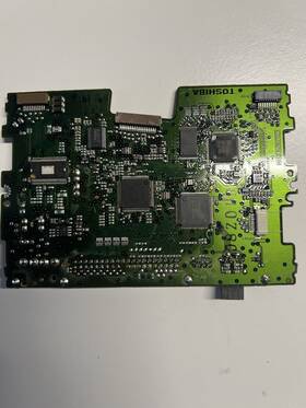 Toshiba 355se455se Nw-67026 Main Logic Board E-studio 355 455 355se 455se Copier Pcb