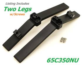 Rsag8.078.7454 Toshiba 36241-357014 Pre-owned 65c350nu Stand Legs With Screws