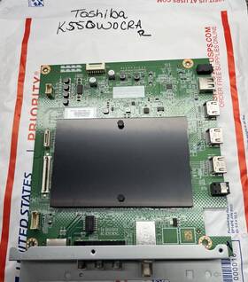 Cyber-55736 Toshiba 461c8k21l23 K55owdcra Main Board