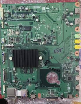 V28a001251a1 Toshiba 75022781 55sl417u Main Board Pe0953a V28a001251a1 Toshiba 75022781 55sl417u Main Board Pe0953a