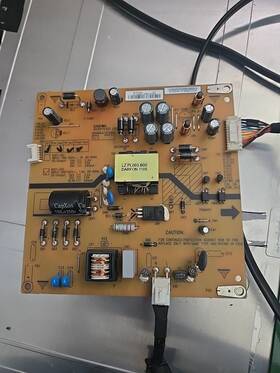 19sl410u Toshiba 75023723 19 Inch Led/lcd Tv Power Supply B8