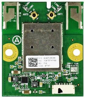 V86a00020800 Toshiba 75039688 Wifi Wireless Wlan Adapter Module