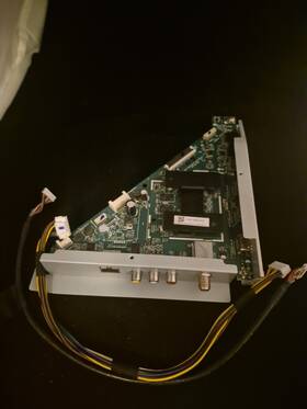 78v0g000020 Toshiba 43lf421u19 Main Board Td.t950.61