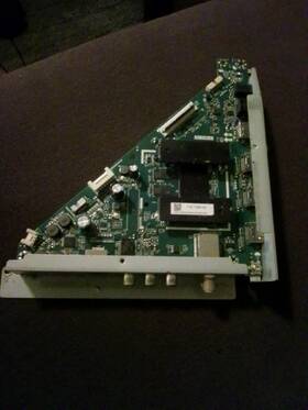 78v0h000020 Toshiba 49lf421u19 Main Board Td.t950.61 H18051838