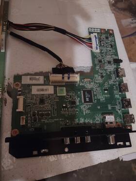 687il-385oafcan7ge398 Toshiba 9011-34003c K490wdr1 Tv Main Board 431c-8j21l11 Rev 1a And 49