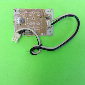 Cee131a Toshiba Tv Television Filter Board With Cable Cee131a Toshiba Tv Television Filter Board With Cable